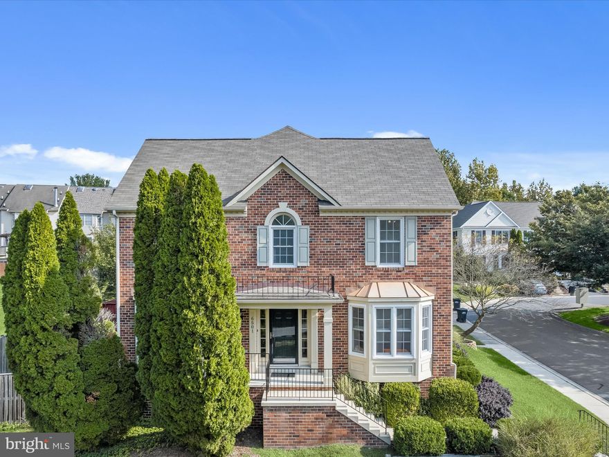 >> IMMEDIATE AVAILABILITY << Lake Linganore’s Finest—Immaculate, Well Maintained End-Unit Townhome In North Shore! Over 1,900 Square Feet of Living Space - Live Steps From The Lake In One Of New Market’s Most Sought-After Communities. This Updated End-Unit Blends Style, Space & Convenience—Featuring Gorgeous Hardwood Floors, Elegant Trim and a Bright Open Layout Perfect For Entertaining. The Chef’s Kitchen Boasts Granite, Stainless Steel & Rich Wood Cabinetry, Flowing To A Spacious Deck And Fenced Backyard. Upstairs: A Luxe Primary Suite With Spa Bath, Plus Two More Bedrooms And Full Bath. The Finished Lower Level Offers A Cozy Rec Room With Fireplace And Extra Storage. Enjoy Top-Tier Amenities—Pool, Courts, Trails, Tot Lot—And Easy Access To Shopping, Dining & Major Routes To Baltimore & DC. Whether You’re Launching A Paddleboard At Sunrise Or Hosting Friends On The Deck, This Is Lake Linganore Living At Its Best.