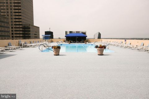 Tiny photo for 1901 John F Kennedy Boulevard #603, PHILADELPHIA, PA 19103 (MLS # PAPH2582820)