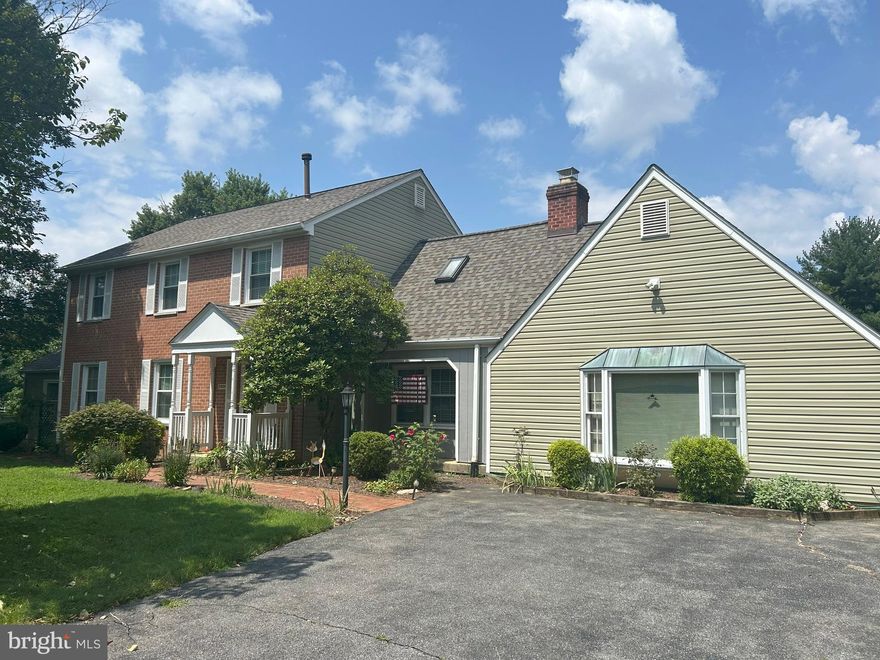 Escape the ordinary and embrace unparalleled potential at 15800 Amelung Lane. Opportunities to own a private, two-acre lot in sought-after Avery Village are rare. This classic colonial is ready for your personal touch, offering a spacious layout that includes a kitchen with updated stainless steel appliances, and custom built-ins in the kitchen and dining room. The original garage has been converted into a large rec room, providing a bonus space for a home theater or playroom. A newer two-car garage with ample workspace is discreetly set behind the house with an adjacent carport. The solarium addition features new, south-facing windows, ensuring the space is filled with beautiful, year-round, natural light for your art studio or indoor garden.
The true magic of this property lies in the serene acreage that offers a level of privacy and space simply unattainable in most neighborhoods. Customize it to fit your personality: a sparkling swimming pool and cabana for idyllic summer days; championship-size tennis, pickleball, or basketball courts; lush, sprawling gardens and your organic vegetable patch; an ultimate outdoor kitchen and entertainment pavilion for hosting unforgettable gatherings.
With no HOA to limit your creativity, you can truly design your personal hideaway or an entertainer's paradise—the possibilities are endless. HVAC blower and water heater are less than two years old.
Nestled in a peaceful corner of Derwood, you'll enjoy serene, country-like living while being just minutes from the Shady Grove metro and major commuter routes like the ICC (MD 200) and I-270, and seven miles from the Glenmont metro. With Lake Needwood Park practically in your backyard boasting a zipline, archery, and a bike path that goes all the way to D.C., outdoor adventure is just steps away. Bring your designer, your imagination, and schedule your private tour today.