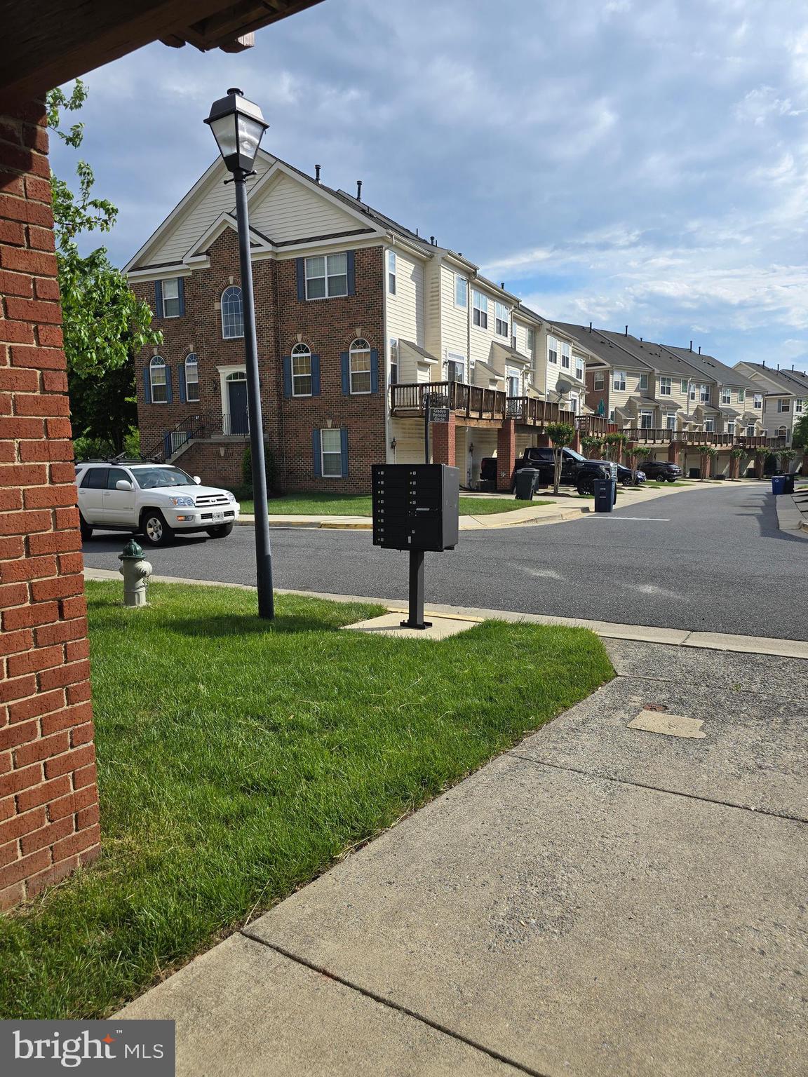 RETREAT AT FAIRWOOD TOWN - Residential Lease