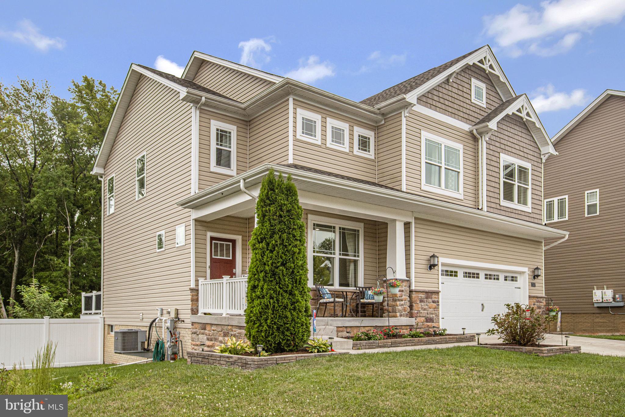 7327 HARGROVE COURT