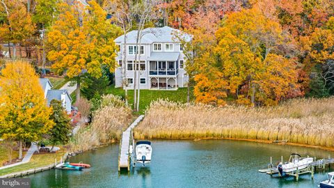 90 E LAKE DRIVE ANNAPOLIS MD 21403