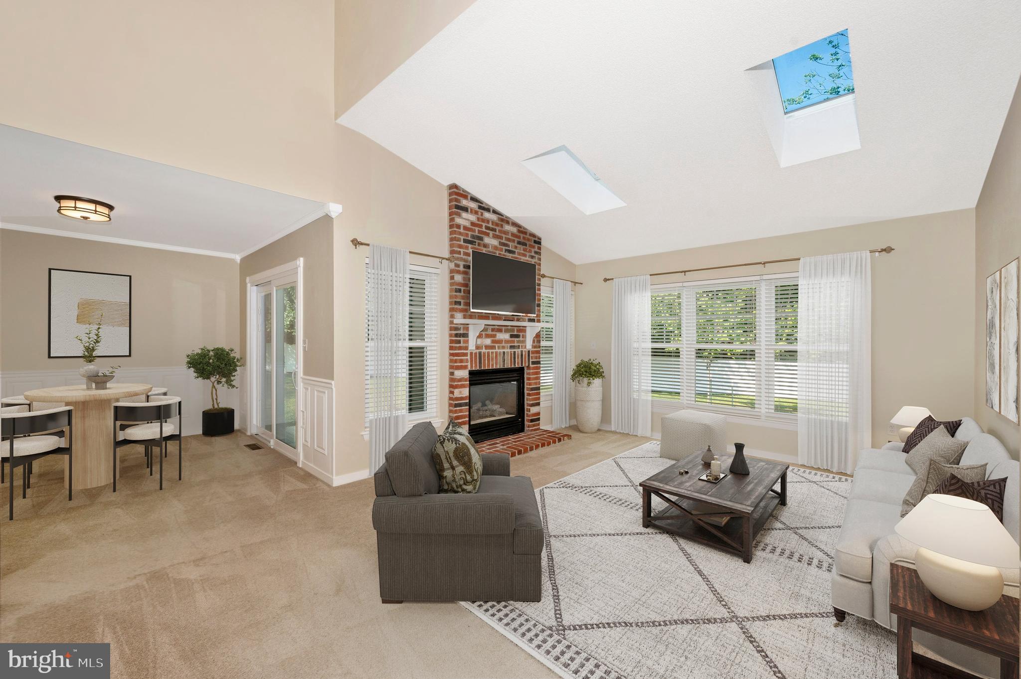 THE MEADOW AT NEW MARKET - Residential