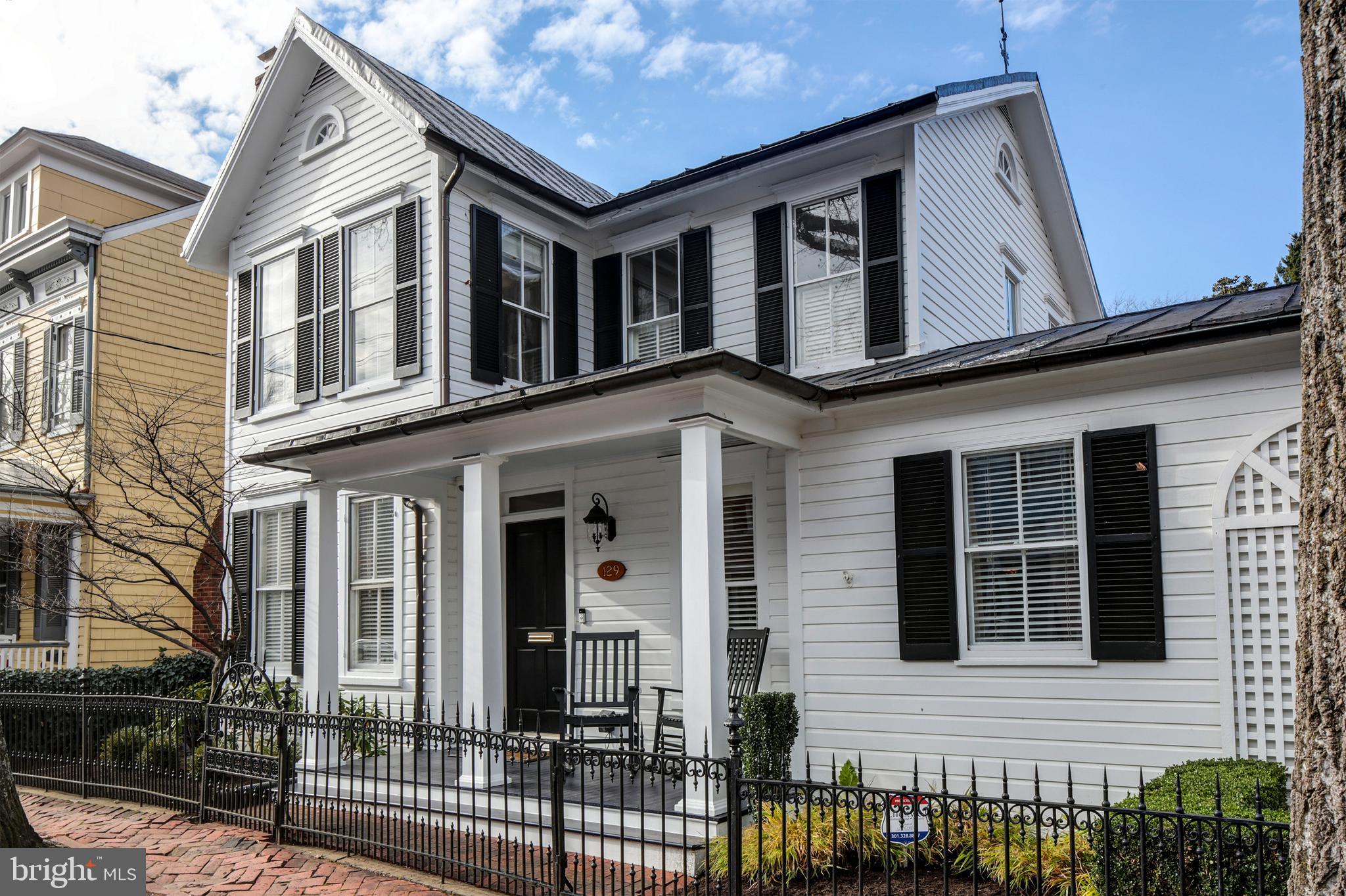 HISTORIC DISTRICT - Residential