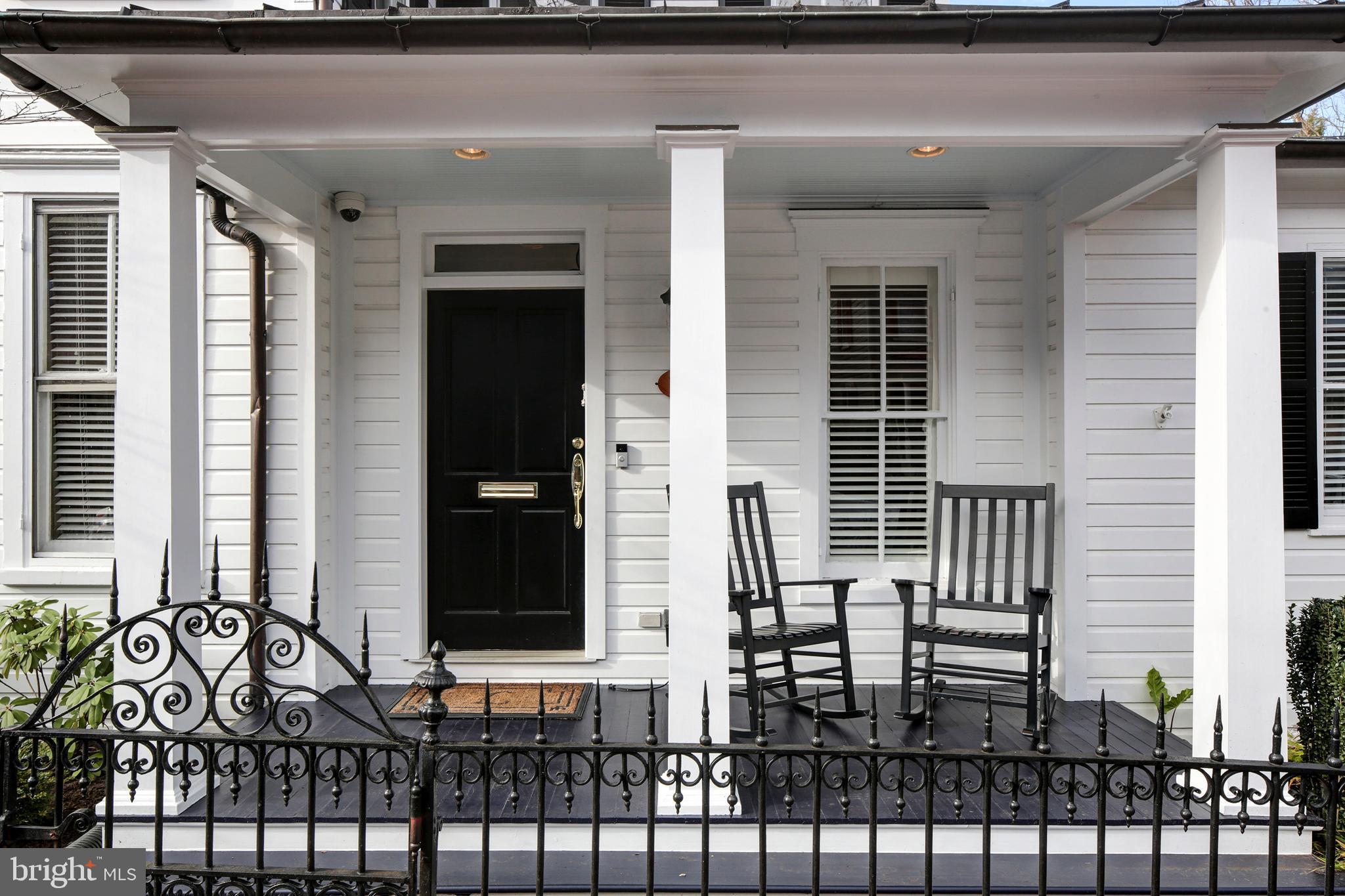 HISTORIC DISTRICT - Residential