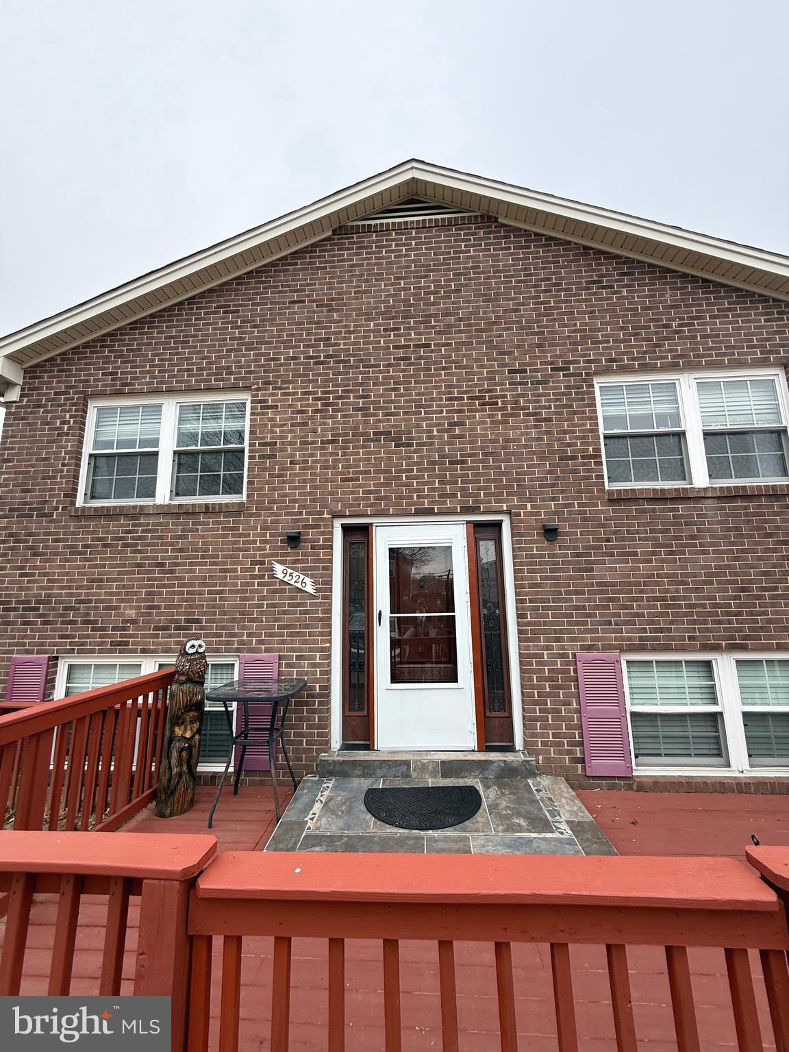 TERRACE TOWNE HOMES OF GUNSTON - Residential