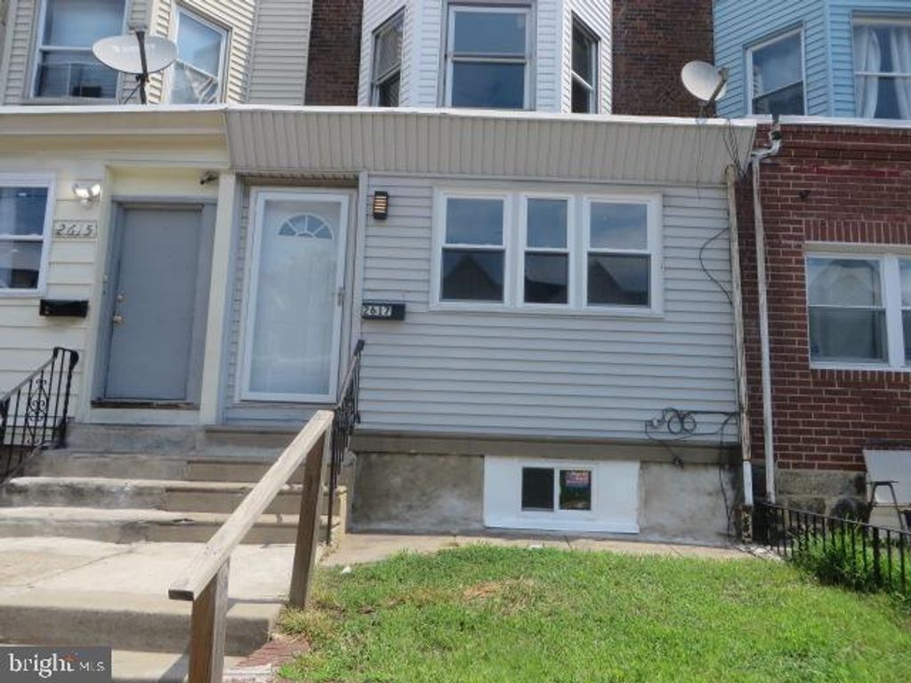 Photo of 2617 S Hobson Street, PHILADELPHIA, PA 19142 (MLS # PAPH2562362)