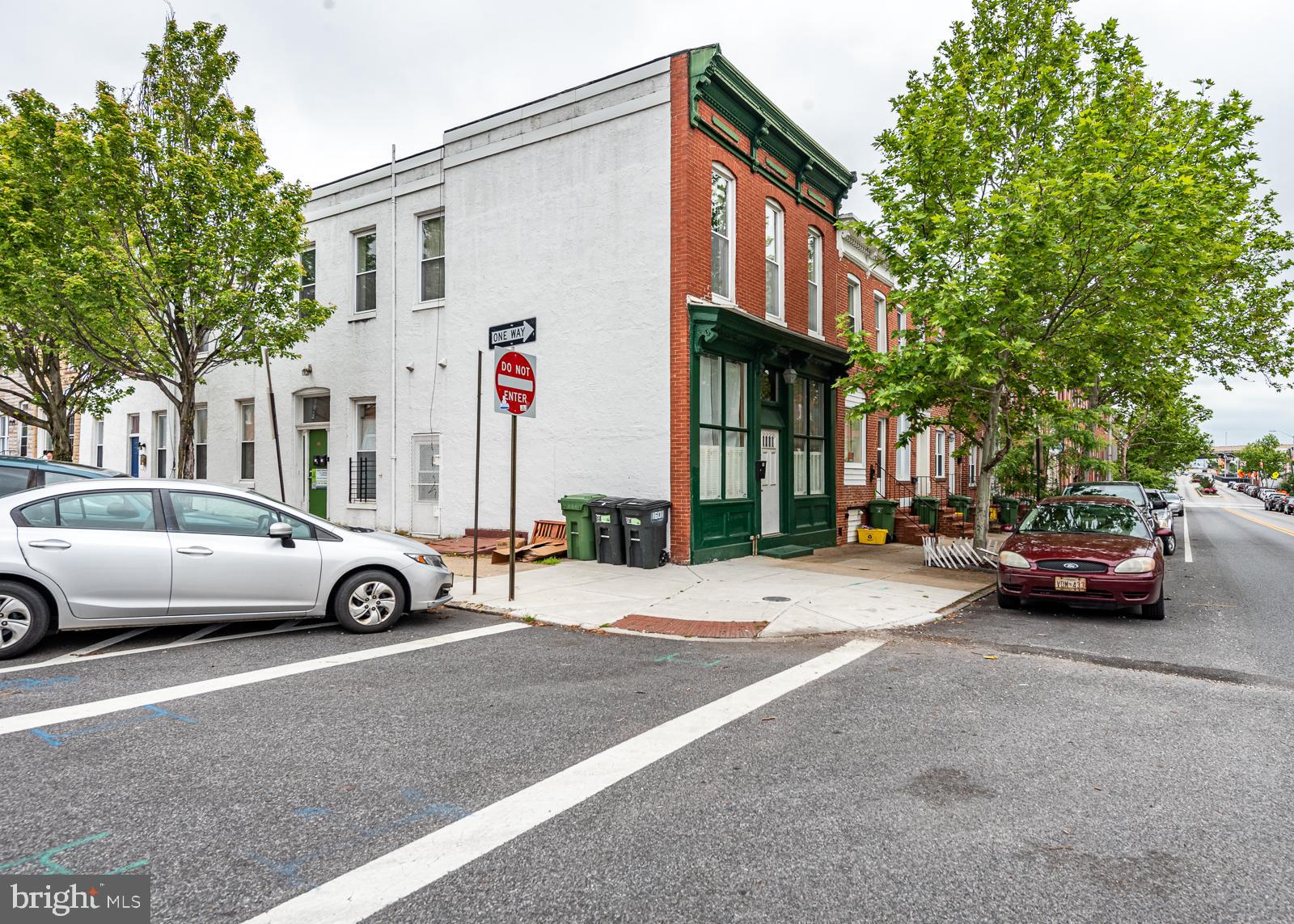 FEDERAL HILL HISTORIC DISTRICT - Residential