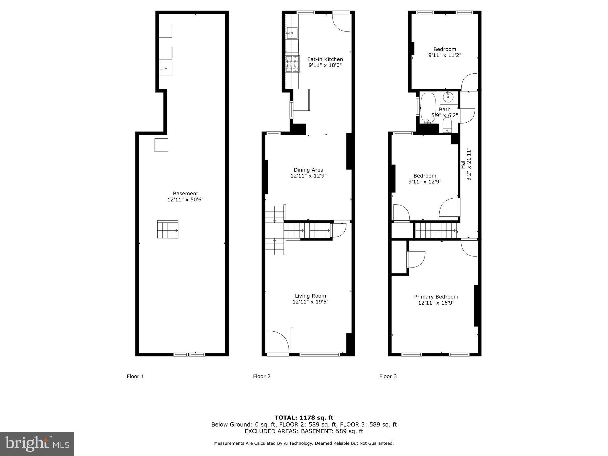 OLD GOUCHER - Residential
