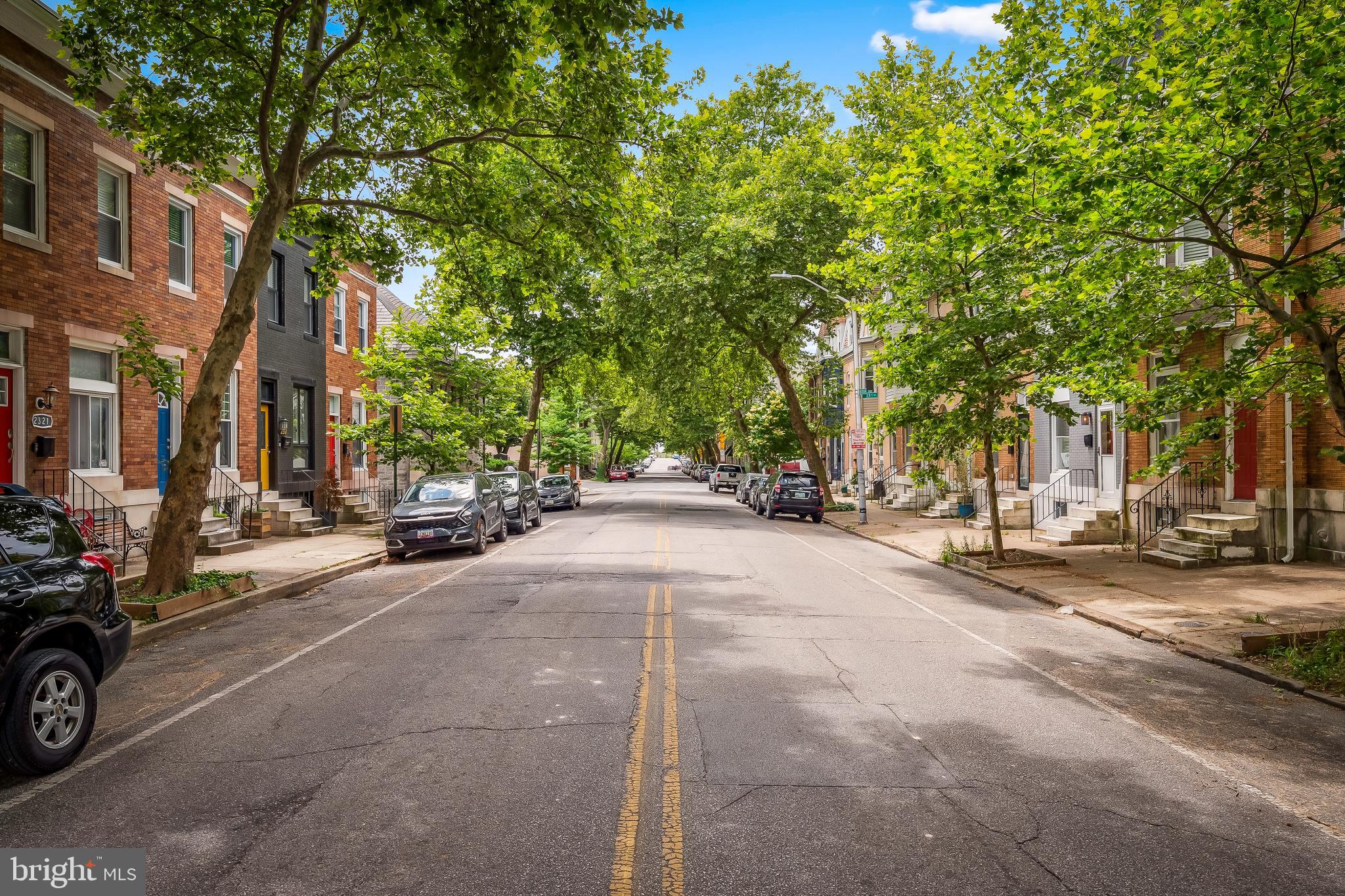 OLD GOUCHER - Residential