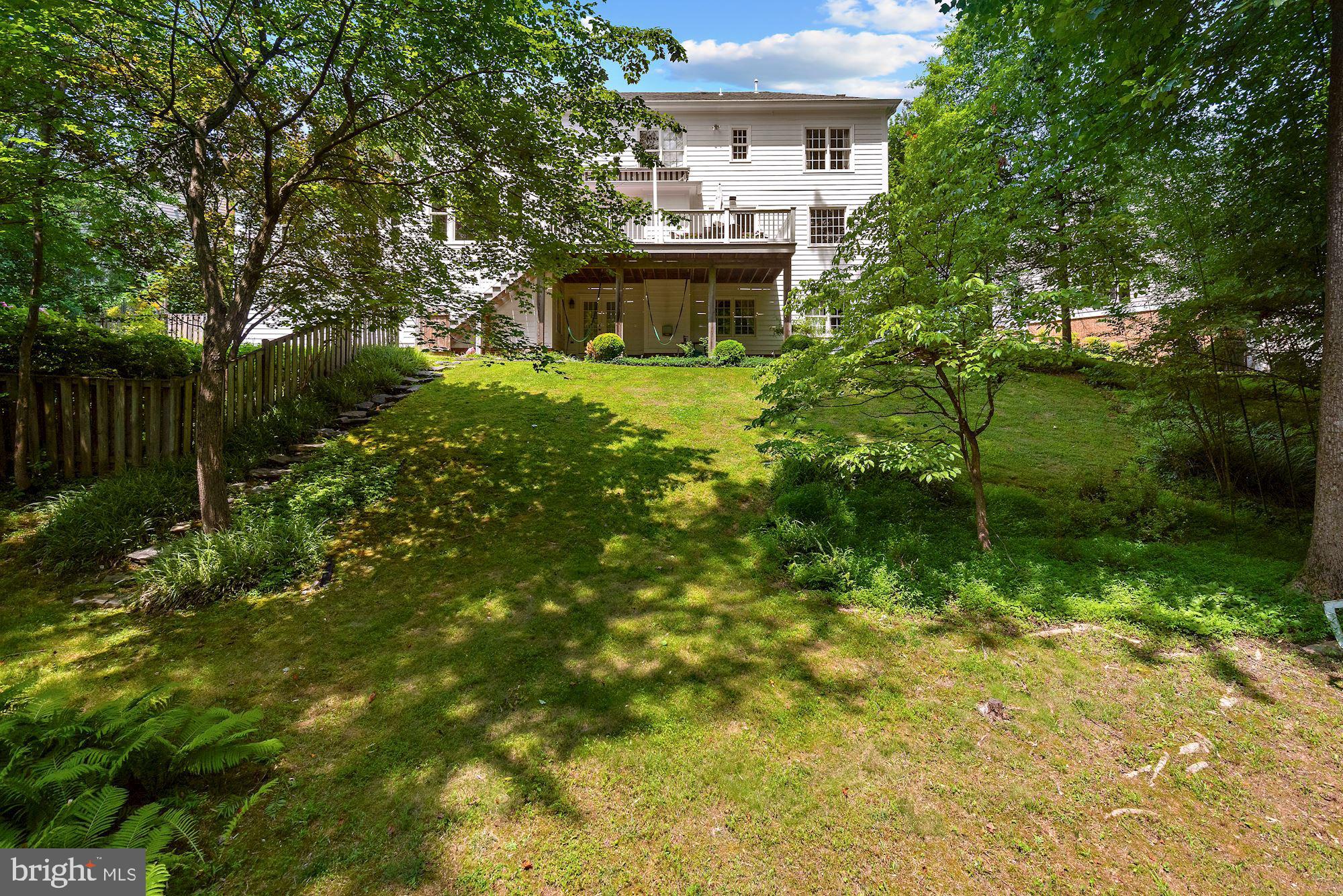 CARDEROCK SPRINGS - Residential