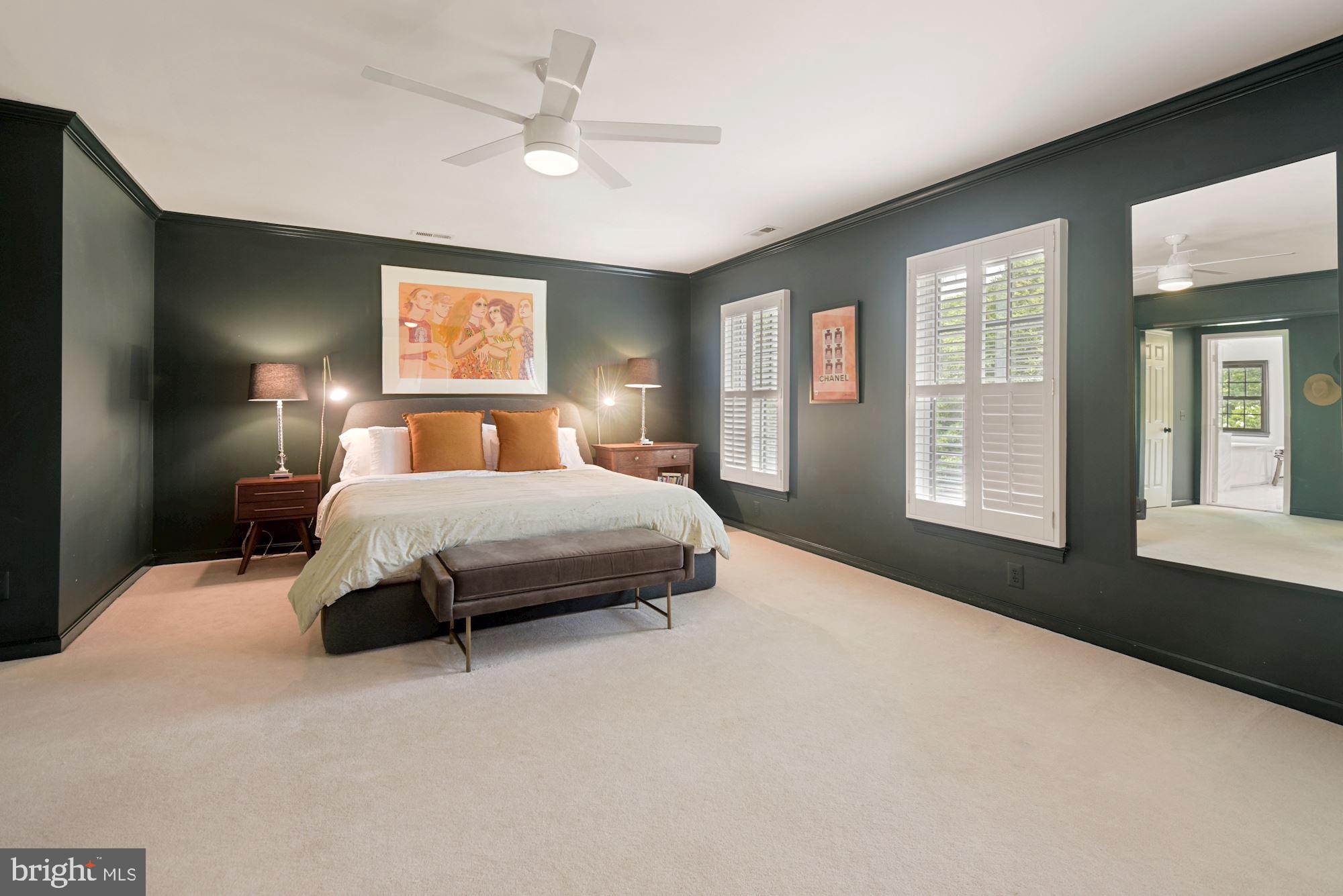 CARDEROCK SPRINGS - Residential