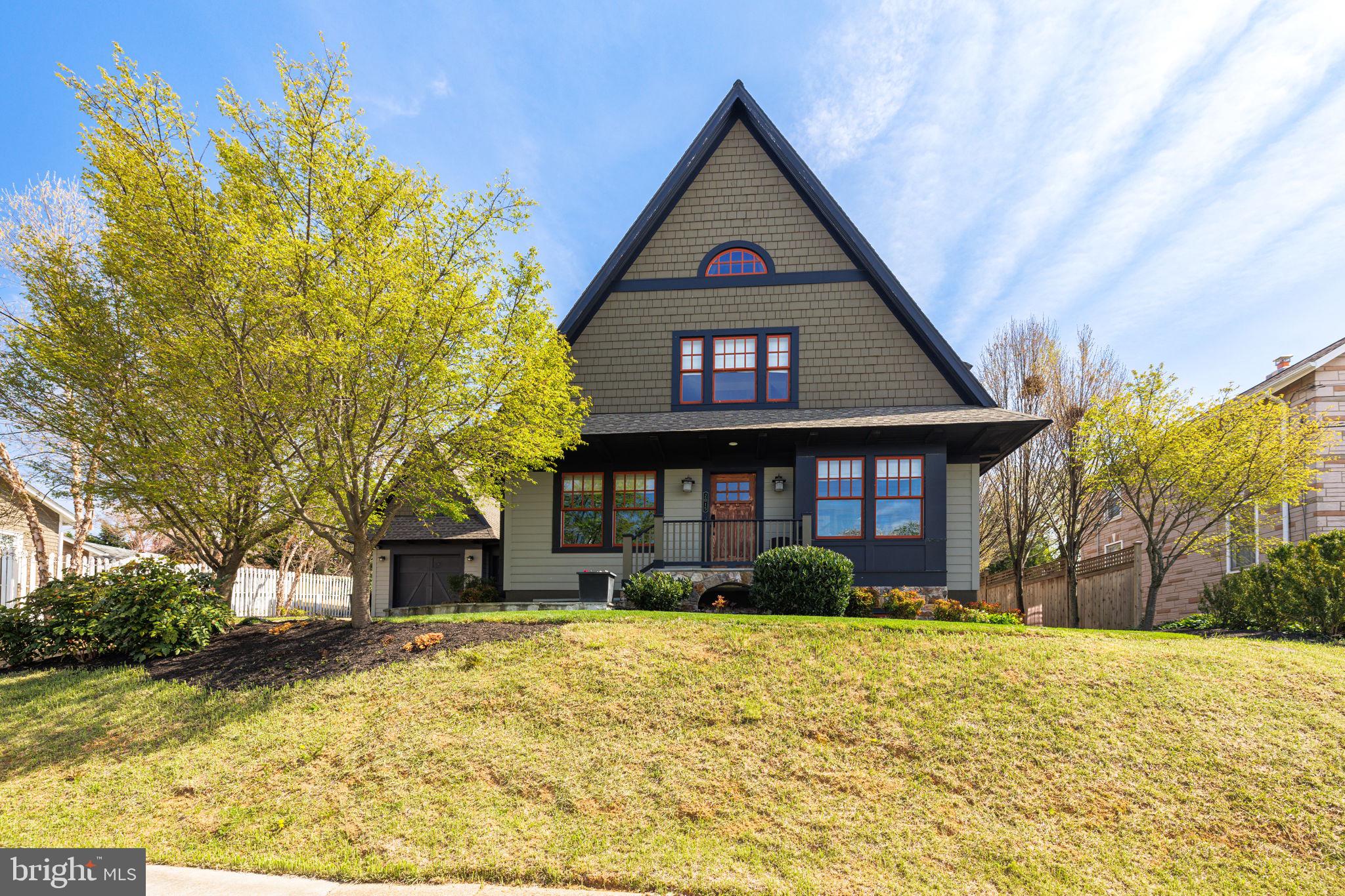 CHERRYDALE - Residential