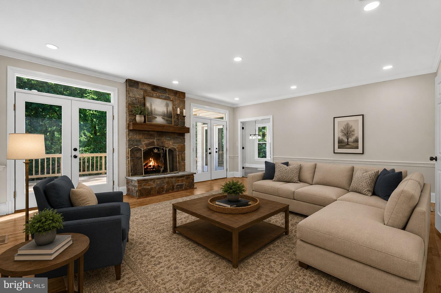 WOLFTRAP MEADOWS - Residential