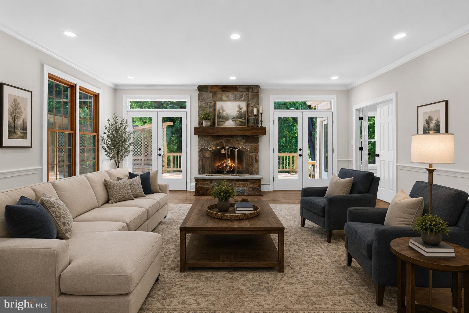 WOLFTRAP MEADOWS - Residential