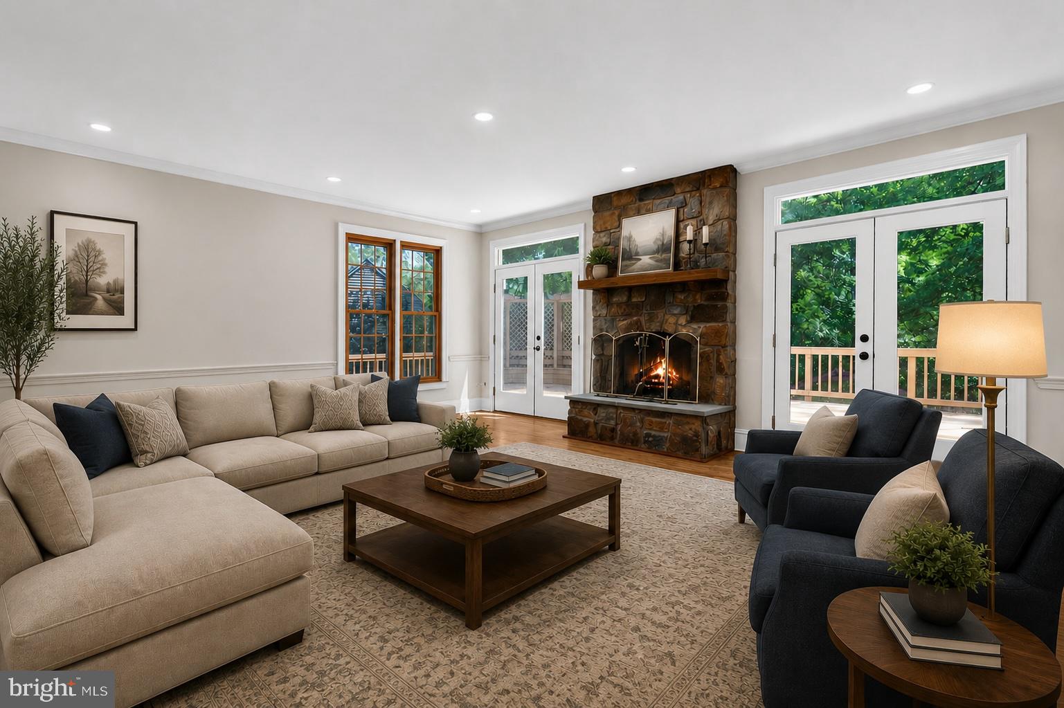 WOLFTRAP MEADOWS - Residential