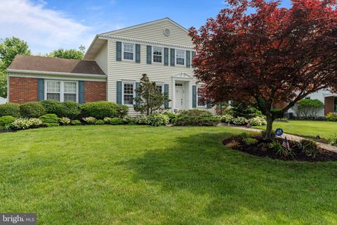704 WATERFORD DRIVE CINNAMINSON NJ 08077