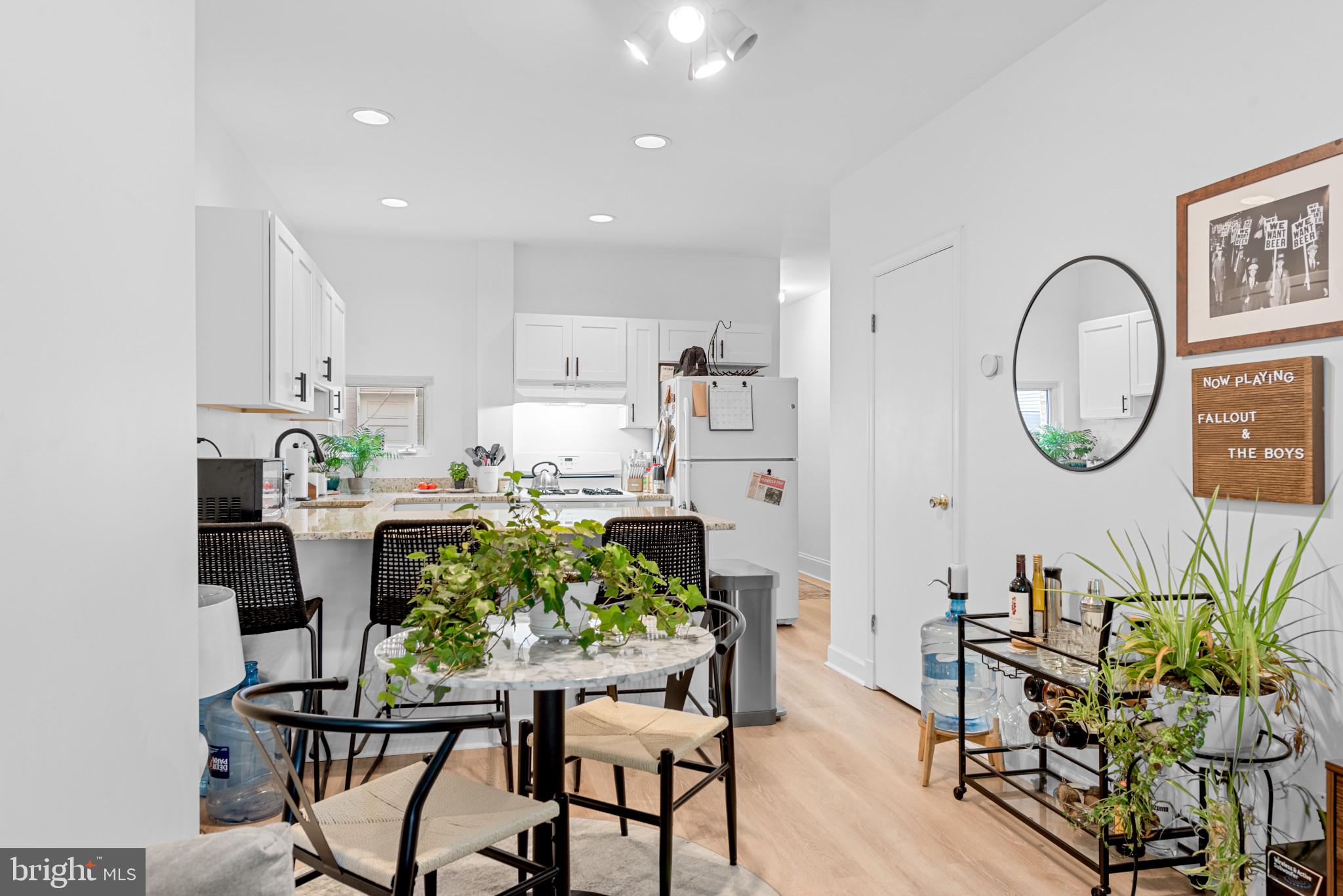 FEDERAL HILL HISTORIC DISTRICT - Residential Lease