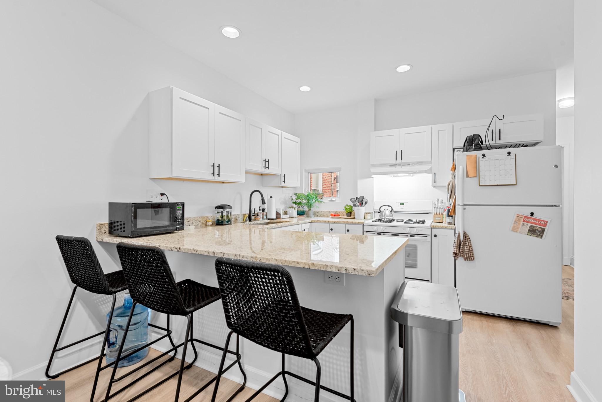 FEDERAL HILL HISTORIC DISTRICT - Residential Lease