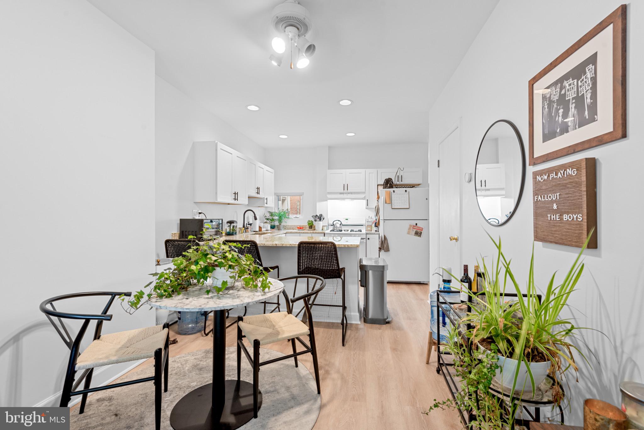 FEDERAL HILL HISTORIC DISTRICT - Residential Lease