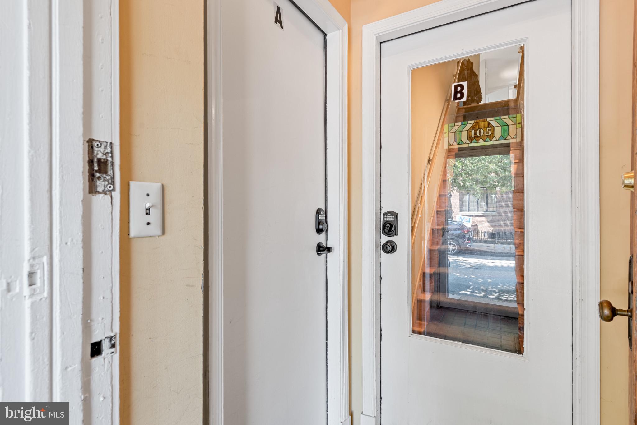 FEDERAL HILL HISTORIC DISTRICT - Residential Lease