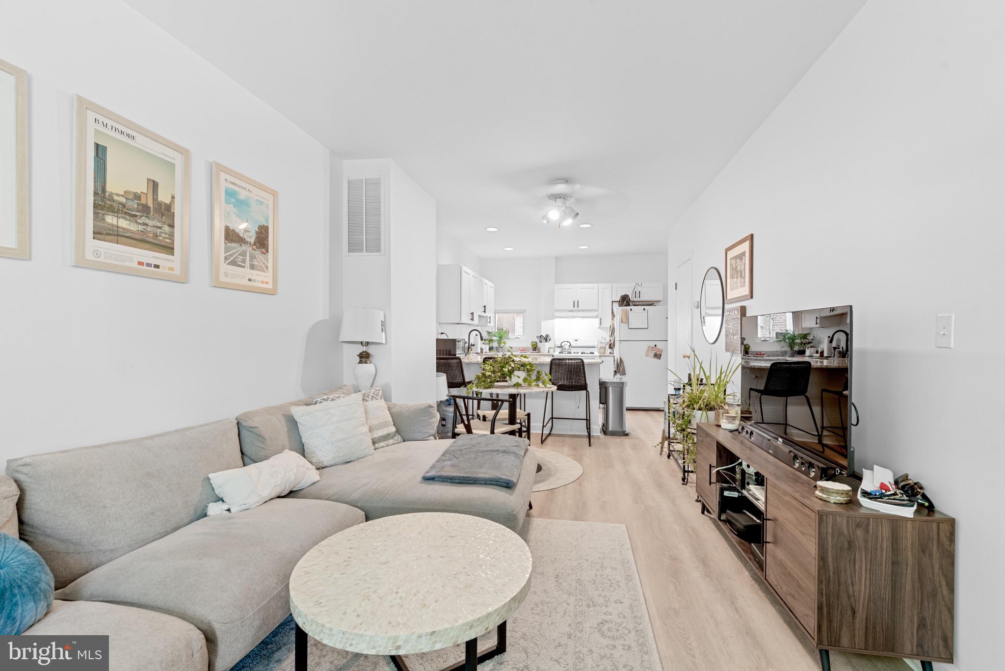 FEDERAL HILL HISTORIC DISTRICT - Residential Lease