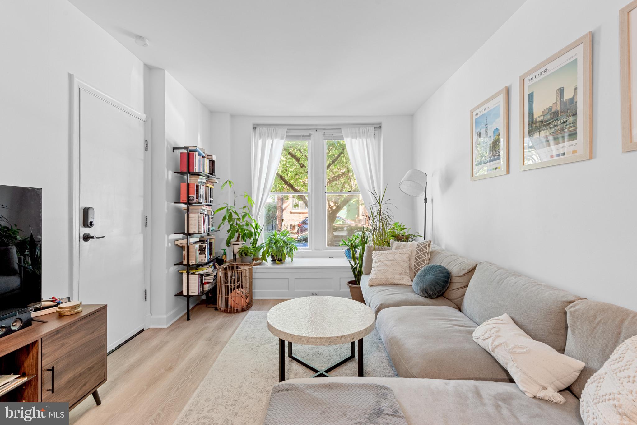 FEDERAL HILL HISTORIC DISTRICT - Residential Lease