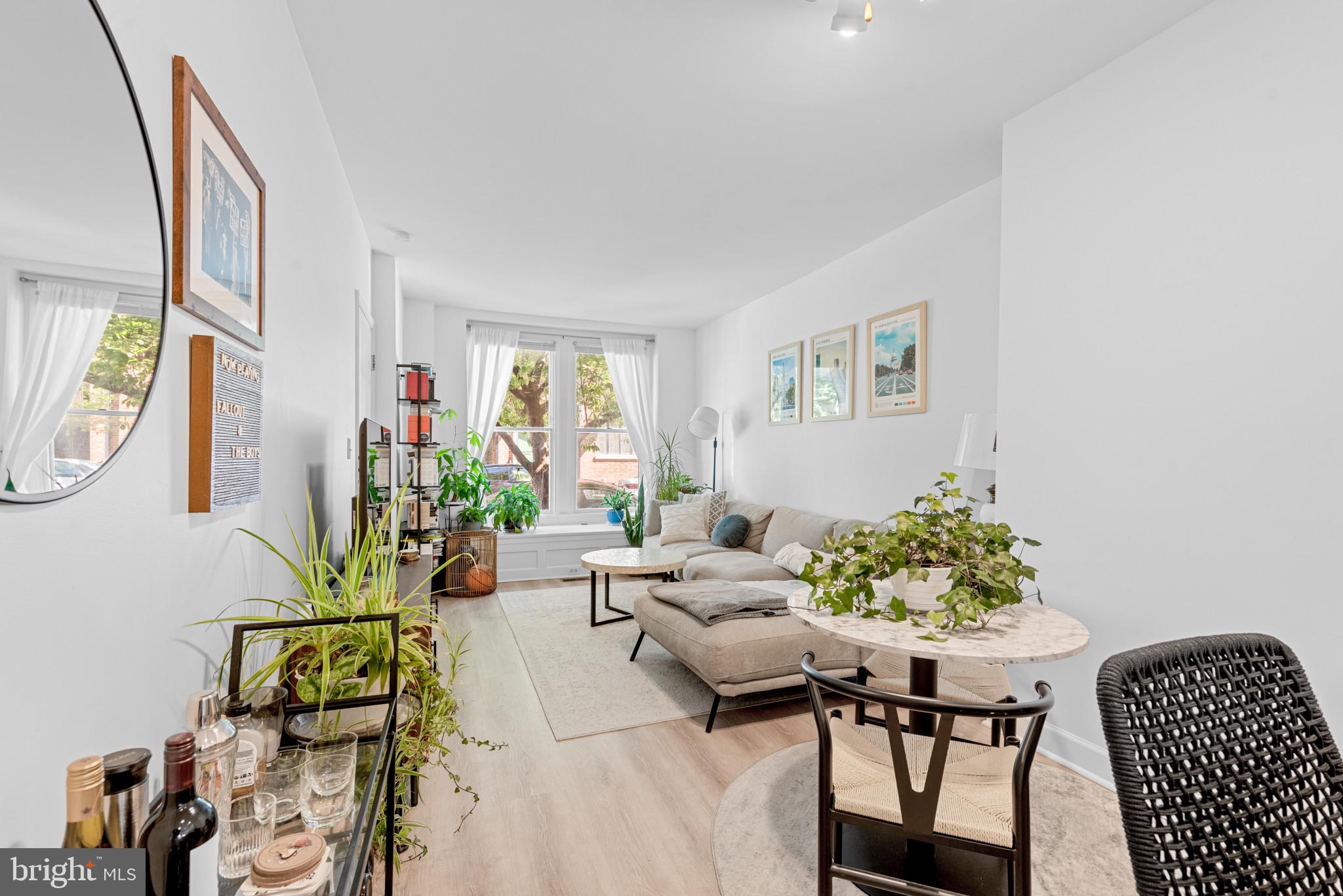 FEDERAL HILL HISTORIC DISTRICT - Residential Lease