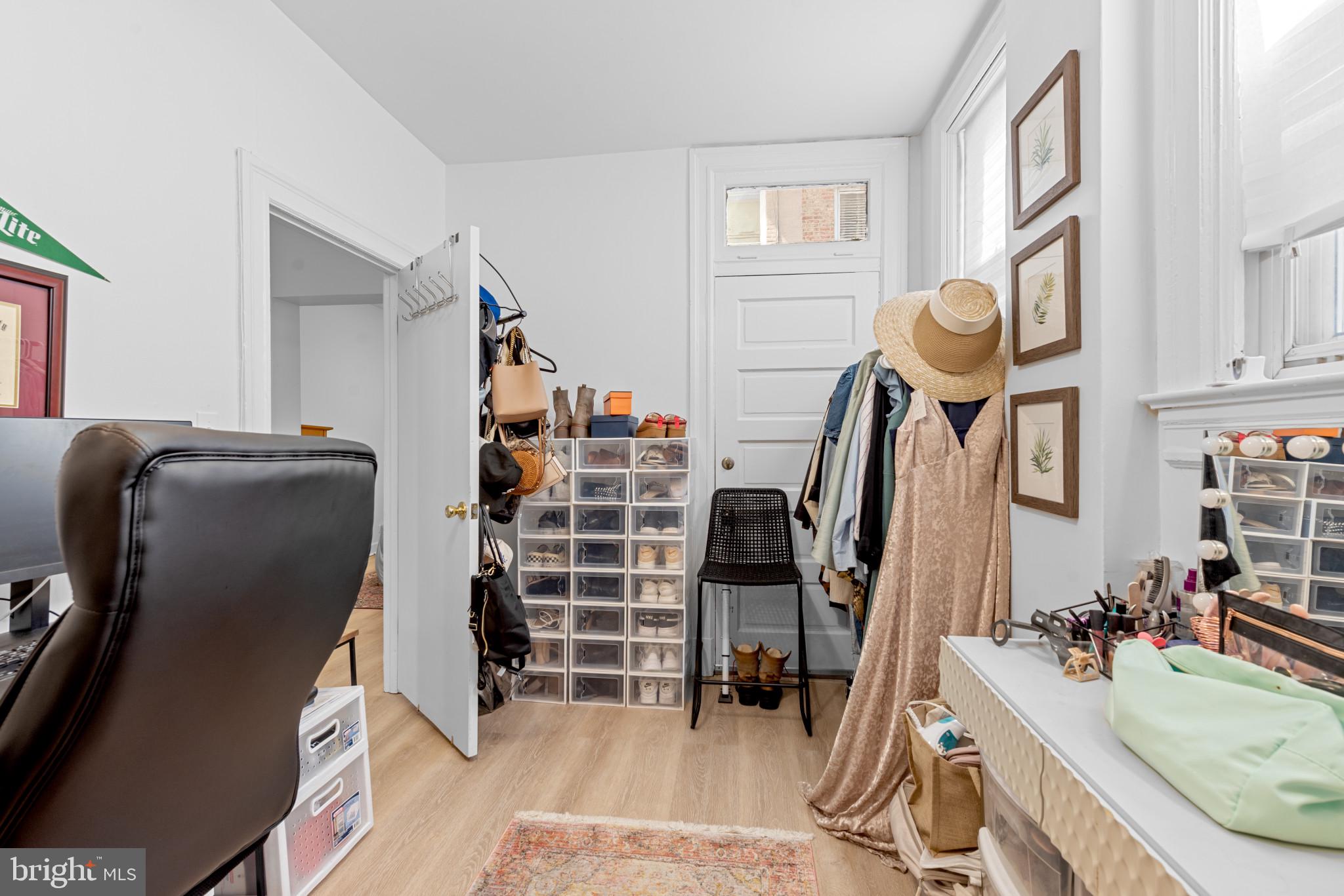 FEDERAL HILL HISTORIC DISTRICT - Residential Lease