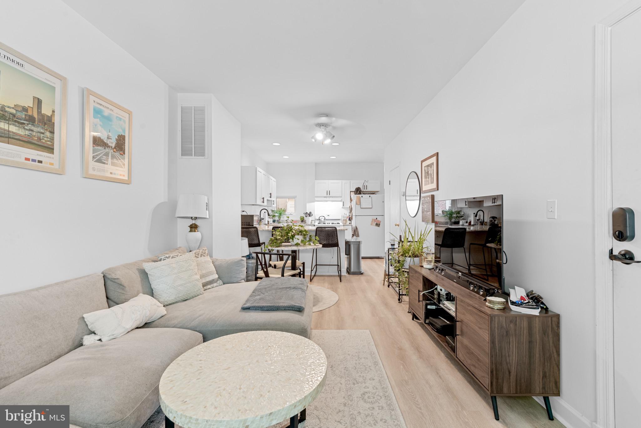 FEDERAL HILL HISTORIC DISTRICT - Residential Lease