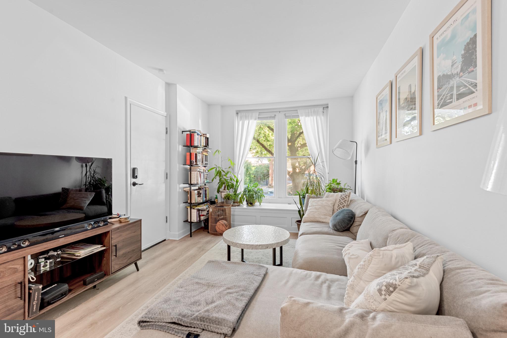 FEDERAL HILL HISTORIC DISTRICT - Residential Lease