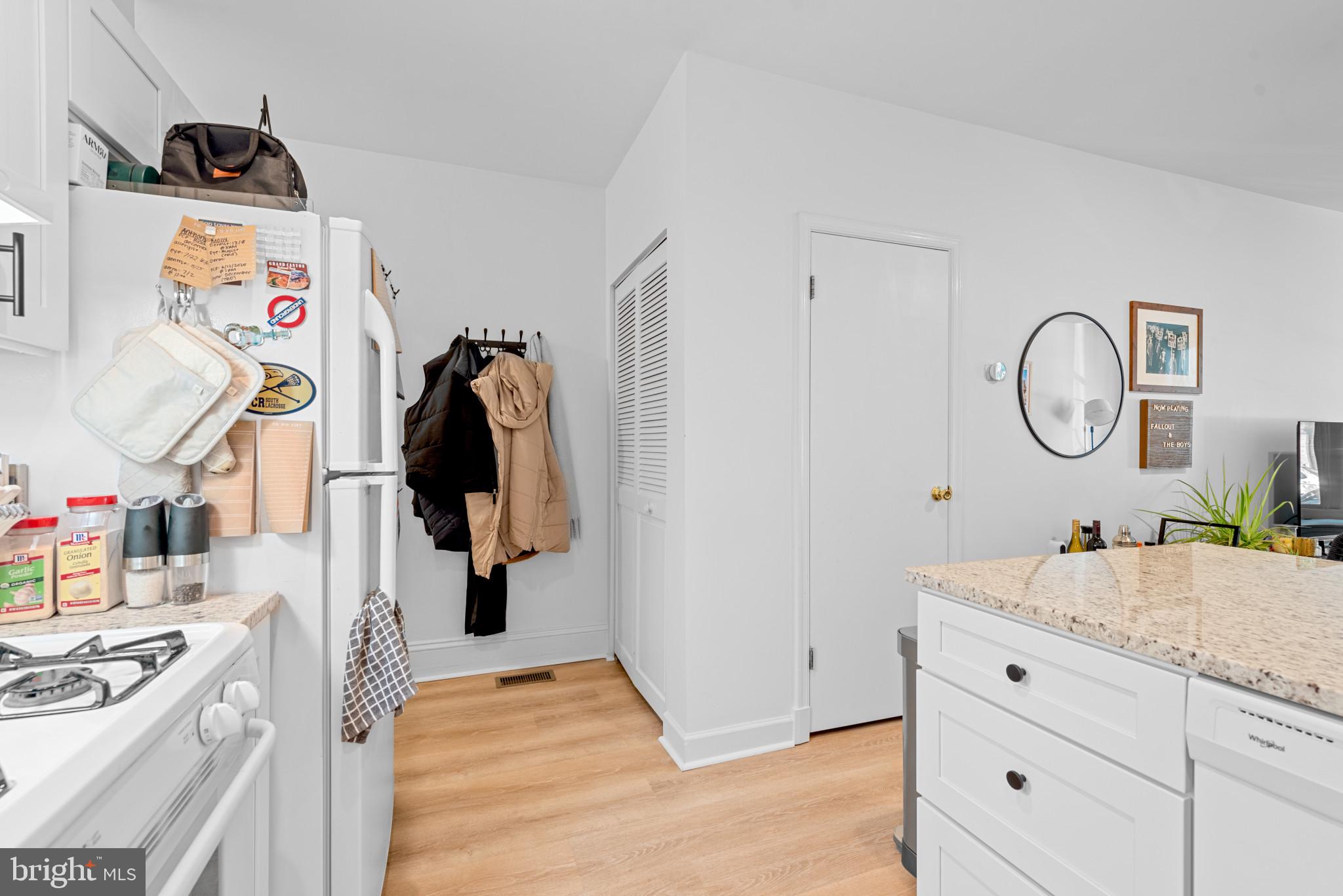 FEDERAL HILL HISTORIC DISTRICT - Residential Lease