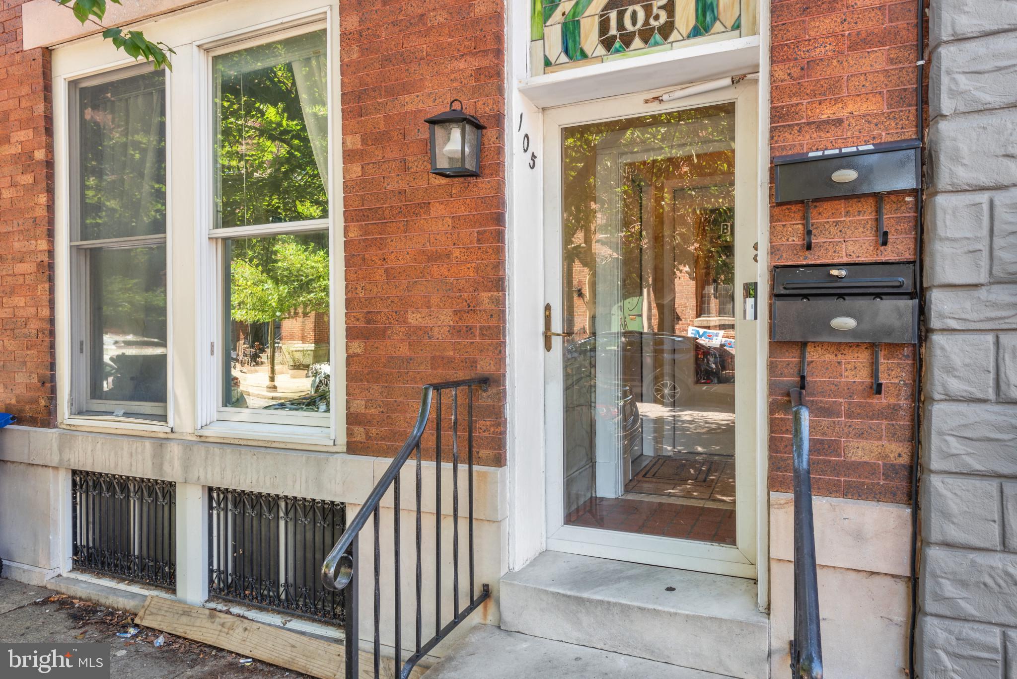 FEDERAL HILL HISTORIC DISTRICT - Residential Lease