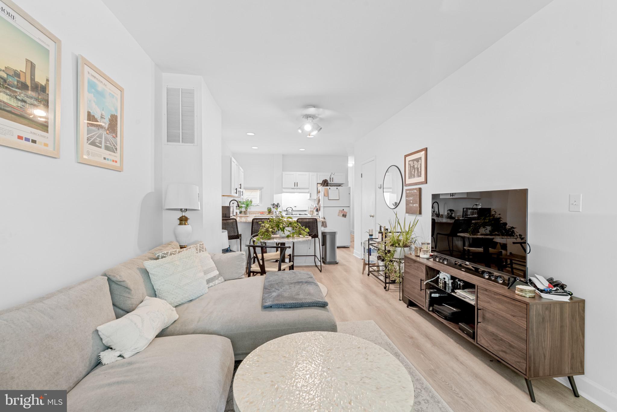 FEDERAL HILL HISTORIC DISTRICT - Residential Lease