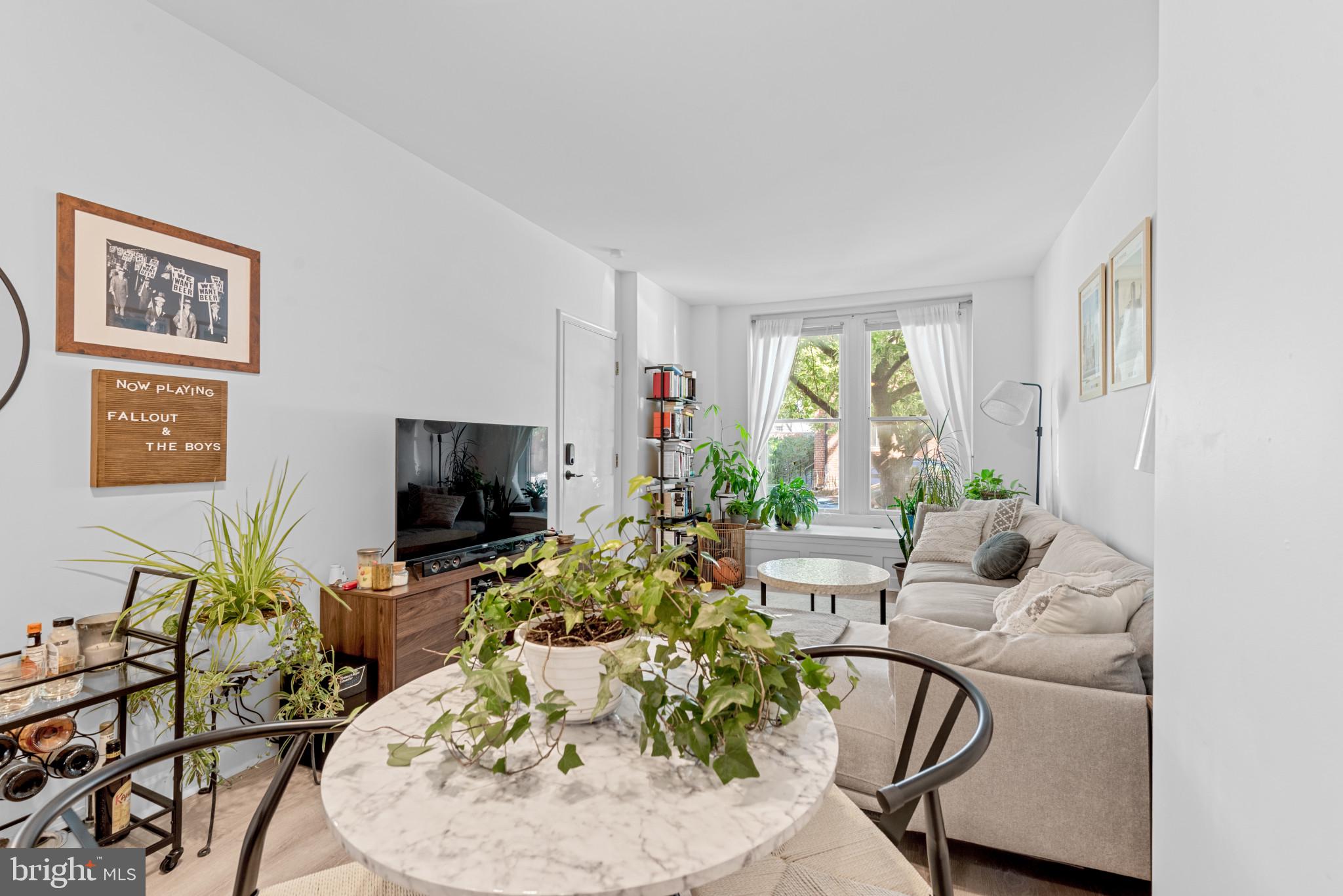 FEDERAL HILL HISTORIC DISTRICT - Residential Lease