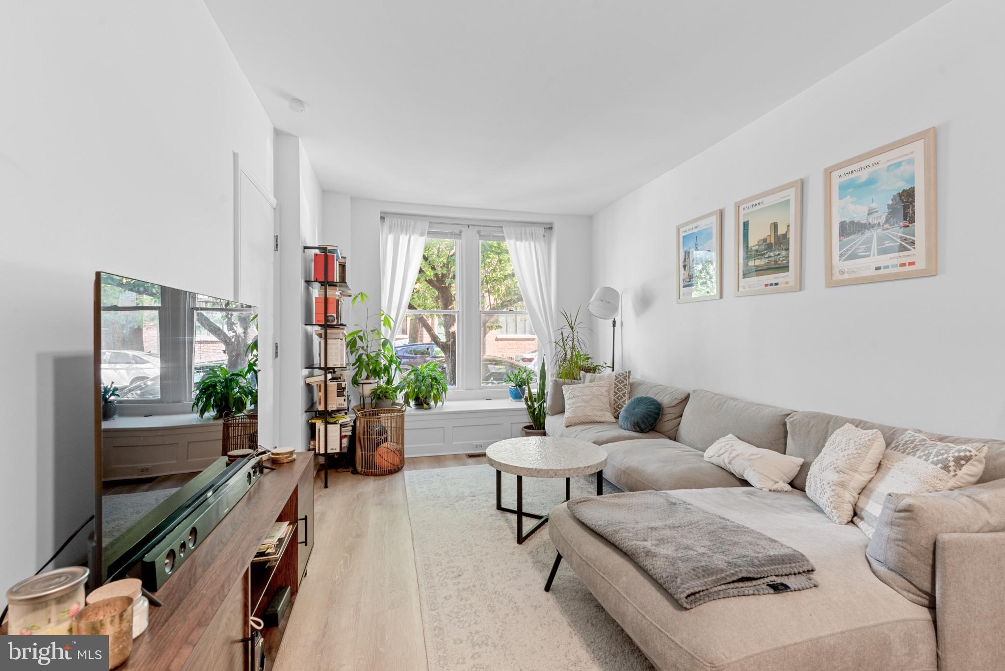 FEDERAL HILL HISTORIC DISTRICT - Residential Lease