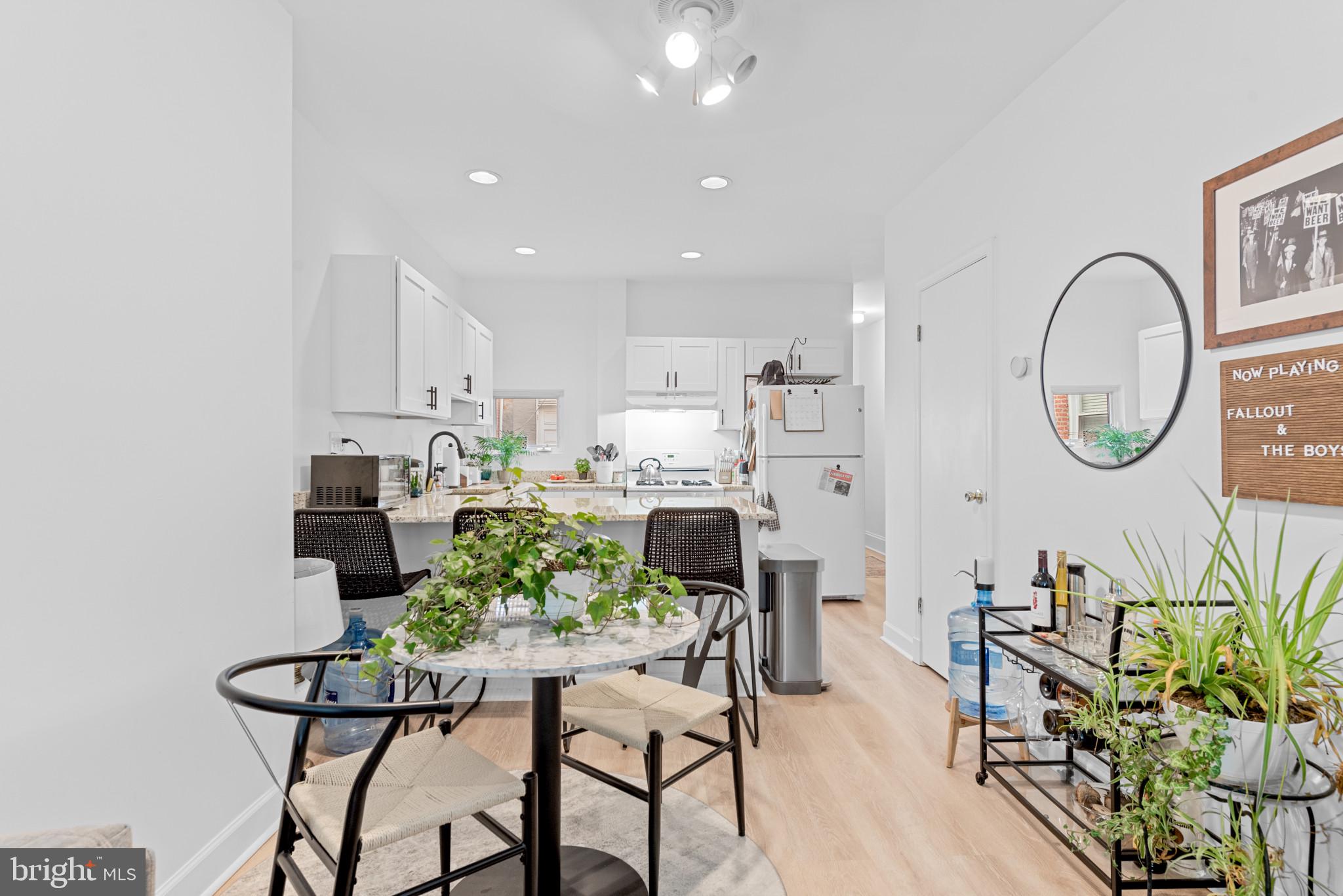 FEDERAL HILL HISTORIC DISTRICT - Residential Lease