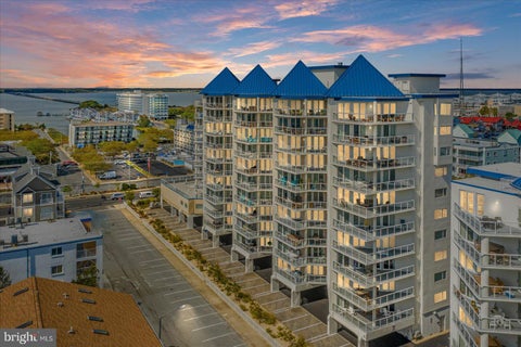 Condo For Sale - 8 60th Street #302<br/> OCEAN CITY, MD 21842