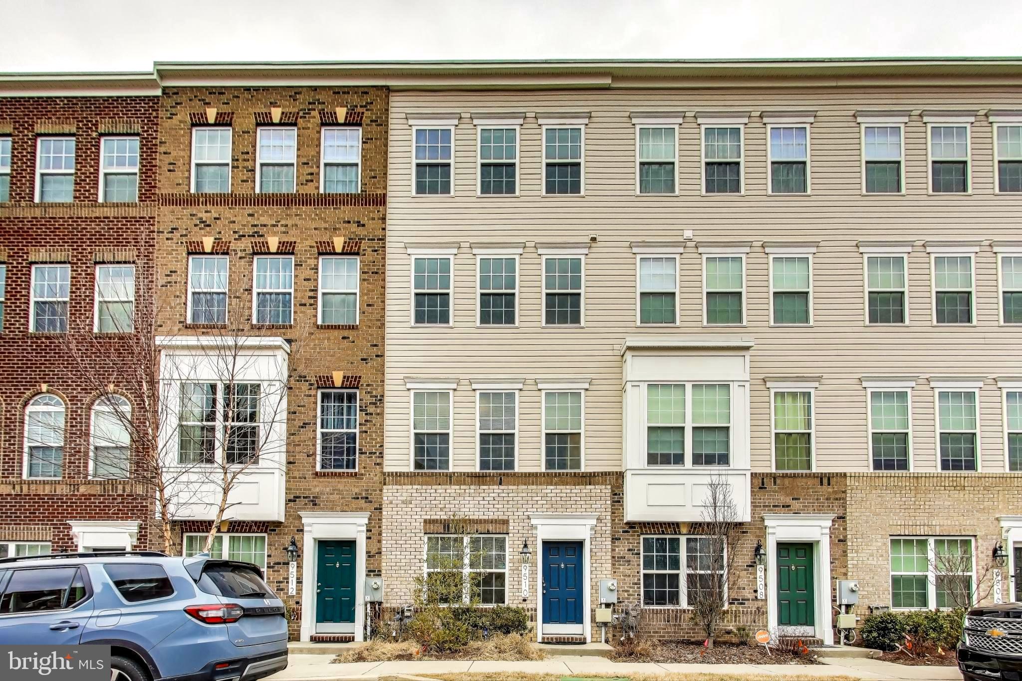 Dreams Do Come True! Experience this exquisite 4-level townhome that’s as good as new! Completed in 2019, this is new construction without the wait! Move right on in.
The home has three Bedrooms, three full baths, and one-half bath, and it has tons of upgrades, including a loft, a fourth-floor rooftop deck, and a two-car garage.
When you enter the main level- you’ll be greeted with an open-concept space highlighted by luxury plank flooring and a gas-burning fireplace. The space flows seamlessly into the chef-inspired Gourmet Kitchen, which features a 10-foot island and distinguished espresso cabinetry topped off with striking granite countertops and accented by a sleek stainless-steel appliance package. It’s all complemented by picturesque windows and a glass door, leading to the second-story deck.
A King Bed won’t crowd the owner's suite, which has a large walk-in closet, an en-suite bath with his and her vanities, a large walk-in shower, and a separate soaking tub. The secondary bedrooms are also generous in size. and all bedrooms have new carpeting. The Laundry Room is conveniently located on the upper level as well.
Bring your imagination to the sun-filled fourth story. The space is a relaxing retreat and a great extension of the living space. It has a third bedroom with a private ensuite bathroom. It’s light and bright and perfectly suited to meet any of your needs, including an entertaining or virtual learning space, private gym, playroom, or home office. The possibilities are endless. Â
This remarkable home offers a harmonious blend of spaciousness, elegance, and modern upgrades, creating an ideal living environment.
Easy access to Washington, D. C. and the 495 beltway to Virginia or Silver Spring, route 214 east and west, and route 202 north and south.
Yes! You've Found Your Home! Dreams do Come True!