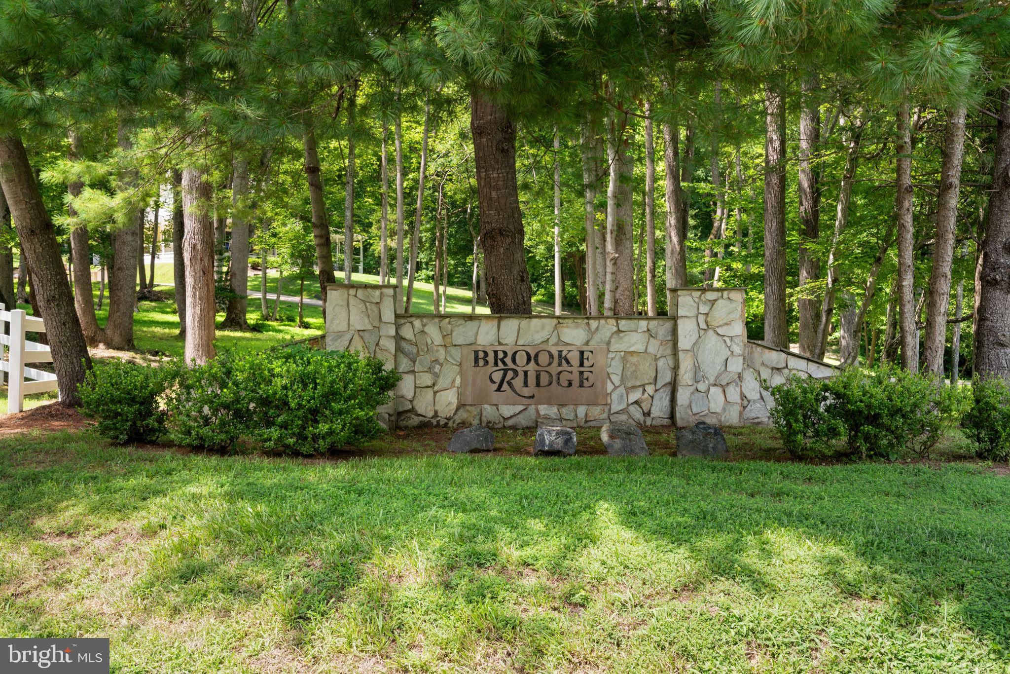 BROOKE RIDGE - Residential