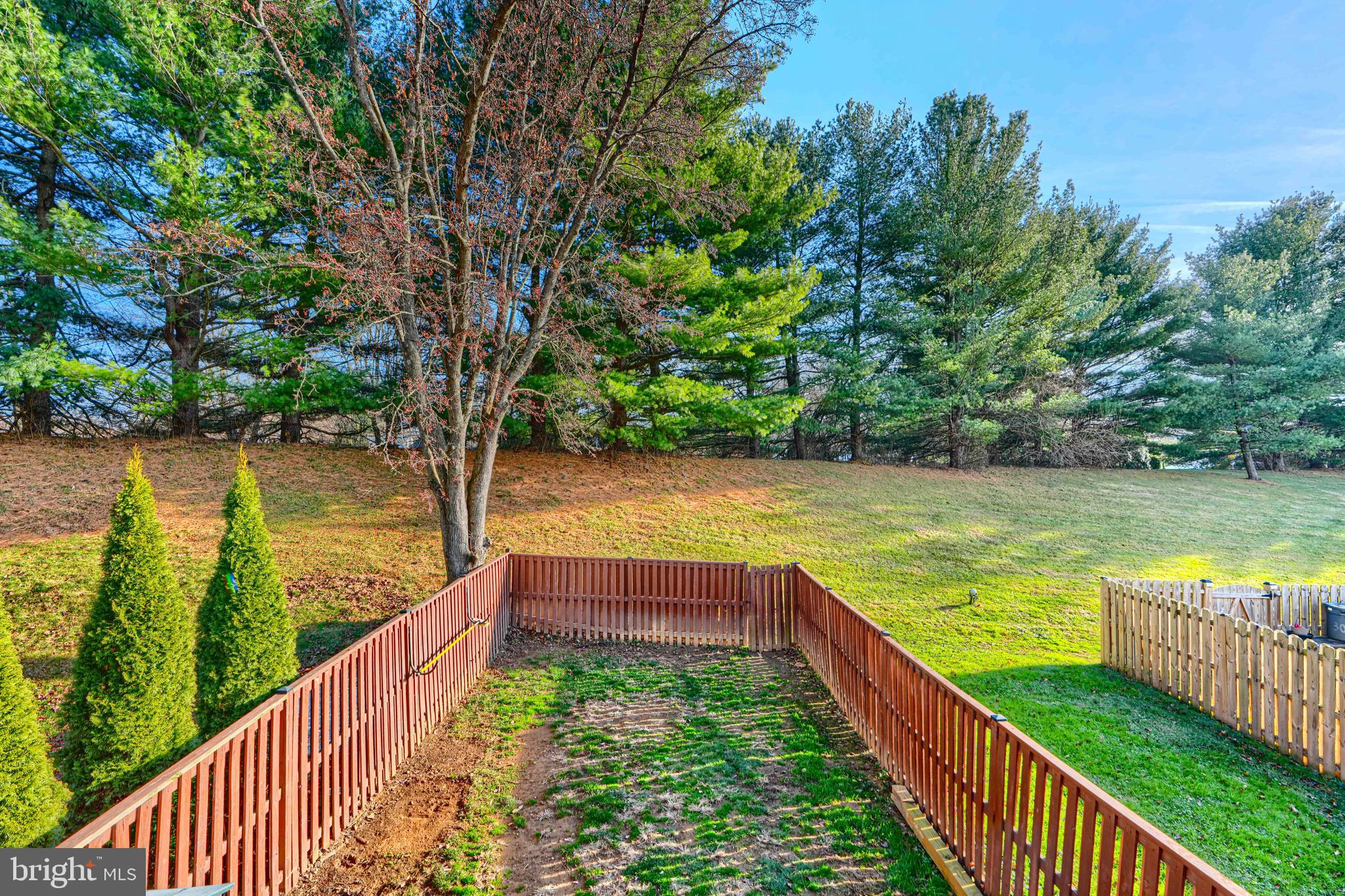 VILLAGE OF THOMAS RUN - Residential