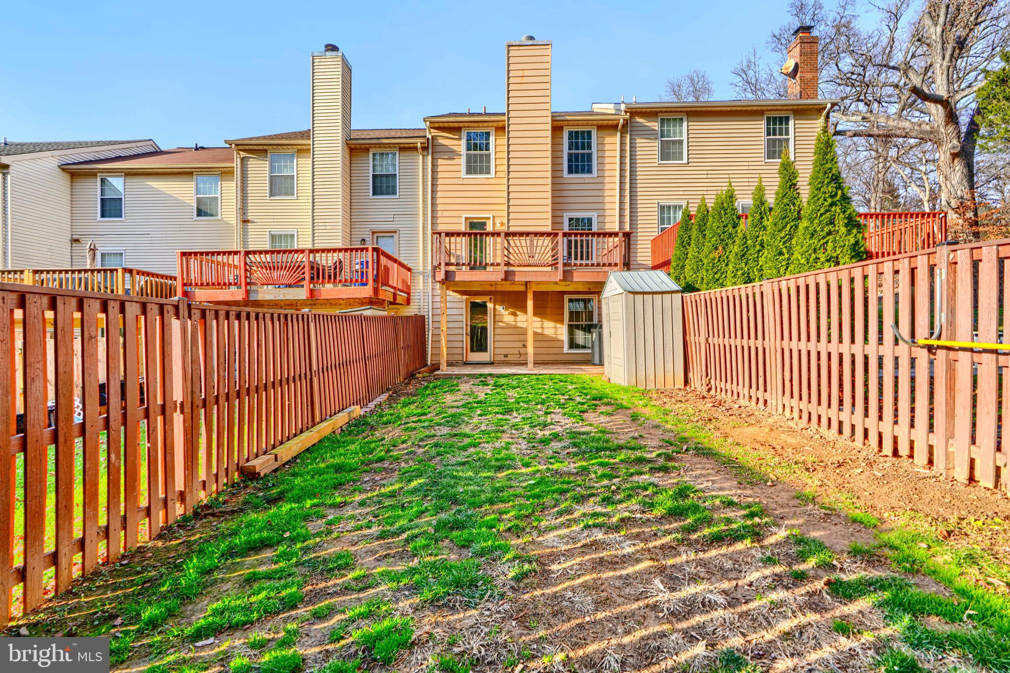 VILLAGE OF THOMAS RUN - Residential