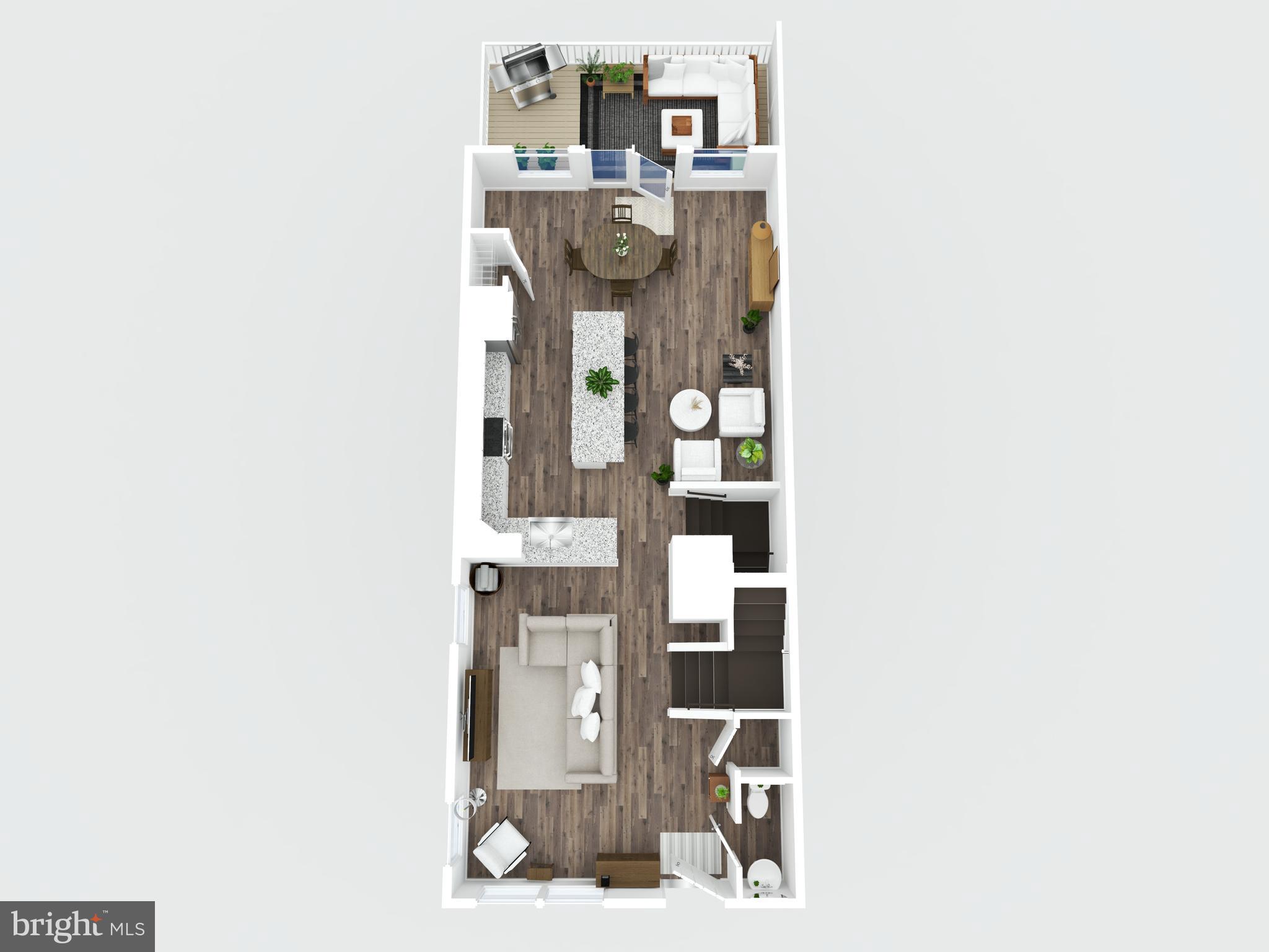 TUSCARORA CREEK - Residential