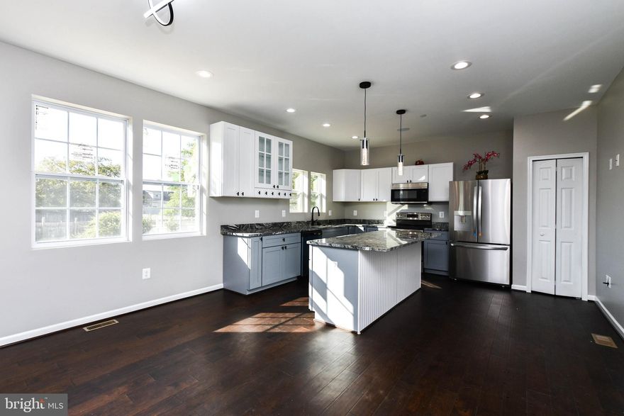 $200,000 in Equity -Shovel Ready -Permit Ready Lot -Multi-Generational New Construction House (All Permits and Floor Plans Approved/Ready to GO) -Break ground TODAY. Public utilities also already approved. NO HOA. Established community and blocks from Washington, DC and metro. Land is flat and already cleared. CALLING ALLL INVESTORS/FLIPPERS.

We are selling the land with building permit and approved floors plans only. 

SOLD NEW CONSTRUCTION COMPS ARE 6219 L STREET and 6217 L Street, Captiol Heights, MD 20743 for $595,000 each and 6214 L street, capitol heights md sold for $650,000. This proves equity and value.

Bring your own contractors or use our guys, we have a full construction crew on stand by if you need our contractors to build this house for you at cost. Just ask. This house can be built for about $260,000 -$275,000 dollars. That will leave you with $200,000 in equity for your profit. 

All utilities are approved and ready to go. Public water/sewer/electric. Construction time frames are 2-3 months if our guys do the work.

The approved floor plan is for a 4 or 5 bedroom house with 3.5 bathrooms, about 3,000 Sq feet and 2 car garage. 

Drive By and take a look- We do have a list of construction loan lenders if you need that. 
But, land must be purchased with cash or construction loan.

If not this lot, we have tons of lots available that come with all permits and approved floorplans, just reach out and ask for complete list of available flip projects and new construction lots.