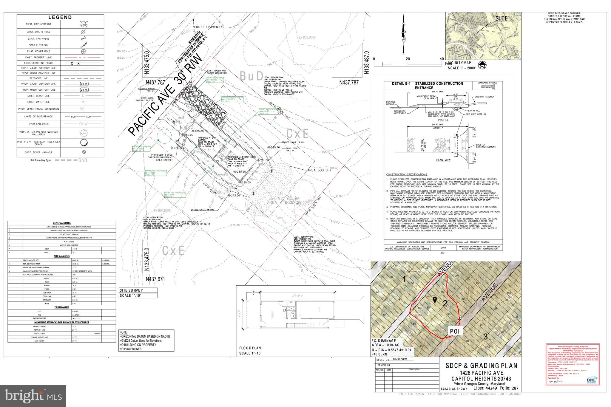 Main image without alt text