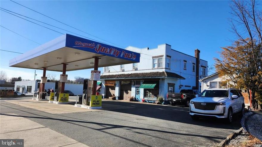 Several Turn key businesses that has been operating over 28 years. Including Auto repair, Convenience store, propane sales, gas and diesel sales, used car area, plus 2 3 bedroom apartments located on the second floor of the building. Wagner's Quality Fuels and Services. The sales price includes all the businesses, real estate, equipment and more.