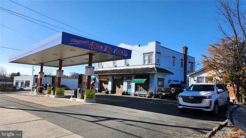 Photo of 647 N Reading Avenue, BOYERTOWN, PA 19512 (MLS # PABK2056324)