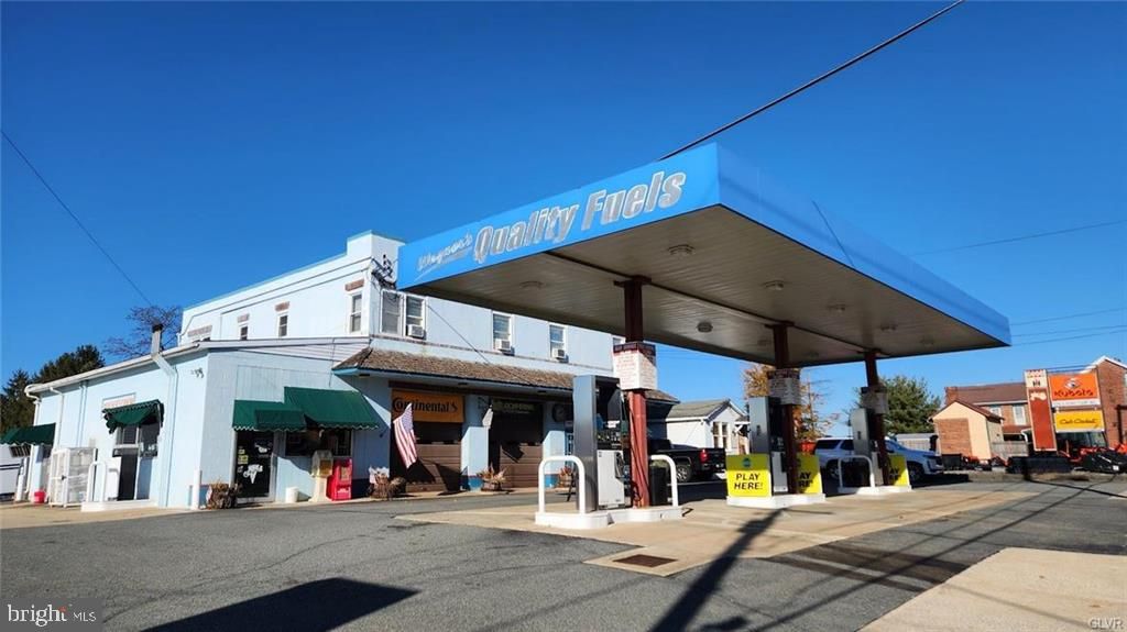 Photo of 647 N Reading Avenue, BOYERTOWN, PA 19512 (MLS # PABK2056324)