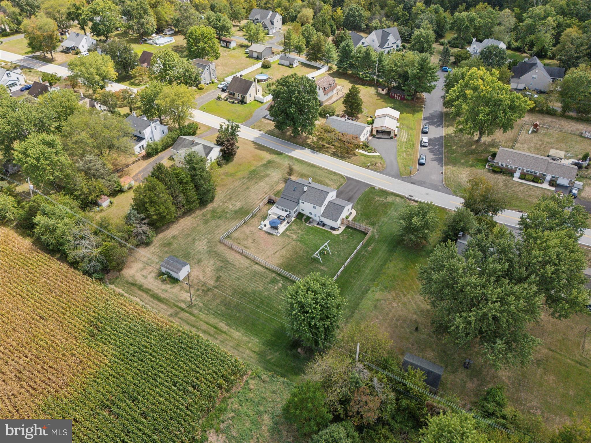 MONTGOMERY HILL - Residential