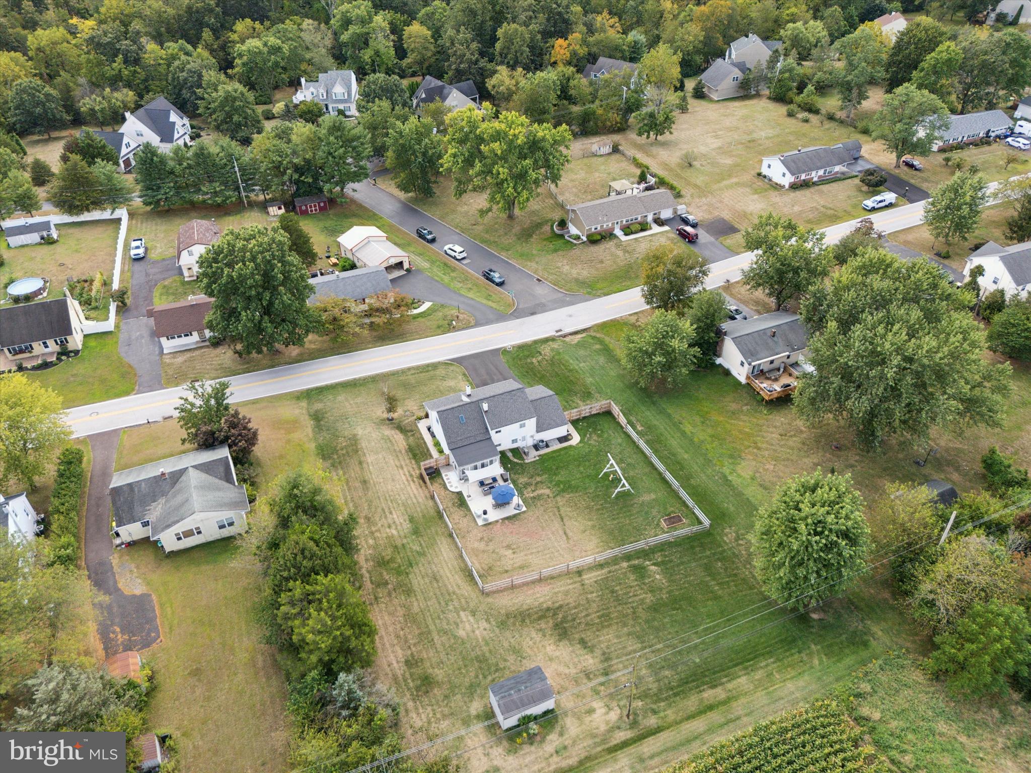 MONTGOMERY HILL - Residential